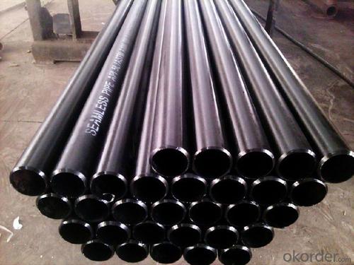 Seamless Pipe from CNBM International Corporation System 1