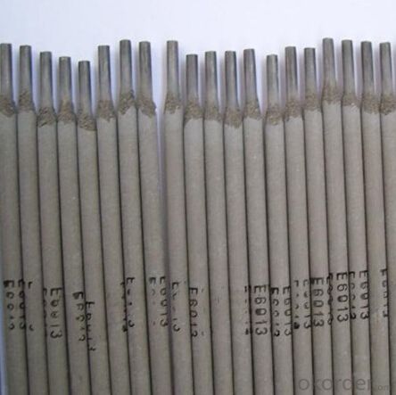 Welding Electrodes for Carbon Steel E6013/J421in China Hot Sale System 1