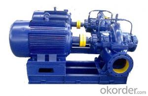 Hot Oil Circulation Pump with High Temperature System 1