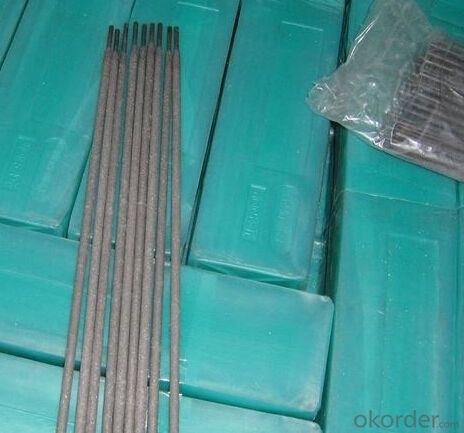 Welding Electrodes China Welding Electrode ISO CE SONCAP BV Certificate System 1
