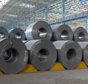 Hot Rolled Steel Coil A36 (Q235, SS400, S45C ASTM1020) System 1