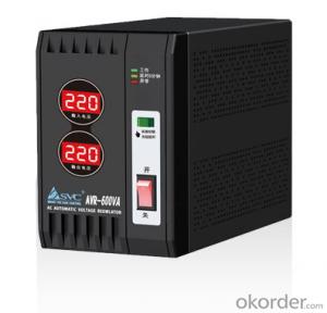 Stabilizer  High-efficiency Egypt AC Power Voltage Stabilizer