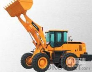 construction machine Haihong CTX936 wheel loader, cheap wheel loader