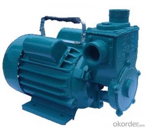 Marine Horizontal Self-priming Centrifugal Pumps With High Quality System 1