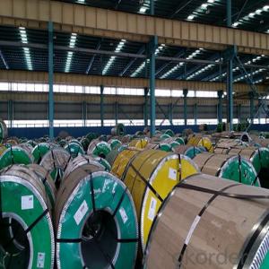 Hot Rolled Stainless Steel Coil 410 Grade: 400 Series SUS System 1