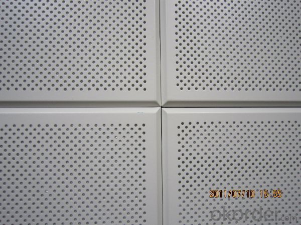 Aluminum Ceiling Panels with Goods Prices