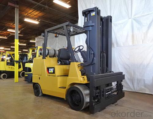 electric cushion tire lift trucks,4,500-6,500 lb. Series System 1