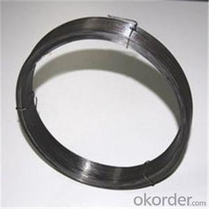 Black Annealed Iron Wire/ Tie Wire or Baling Wire in building
