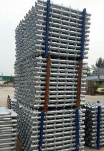 Hot Galvanized Ringlock Scaffolding System with Material of Q235 System 1