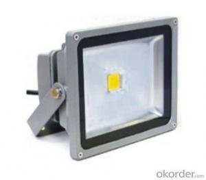 20W Sensor LED Work Light / Sensor Flood Light