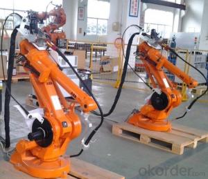 SP - Automatic Welding Robot with High Efficiency and Stable