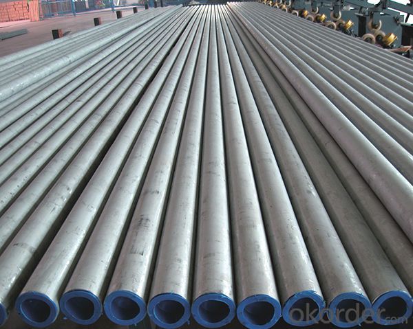 Stainless Duplex  Seamless  Steel  Pipe