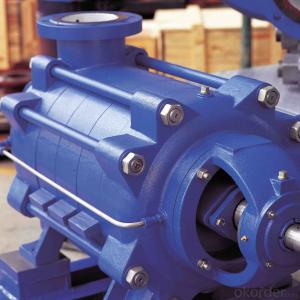 Centrifugal Water Pump for High Capacity