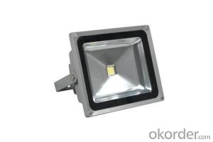 30W Sensor LED Work Light / Sensor Flood Light