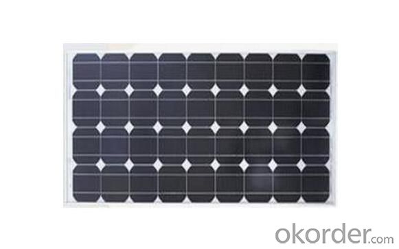 Monocrystalline Silicon Solar Modules 48Cell-205W