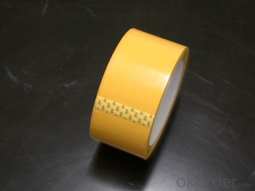 Packaging Tape Clear Price - OPP Packing Tapes with Free Samples Sent for Testing System 1