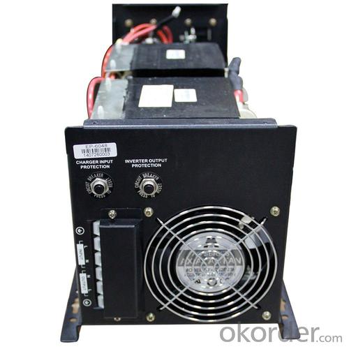 Sun Solar Energy Systems Low Frequency Inverter Pure Sine Wave (Remote Control) 1000W 12V 220V Inverter System 1