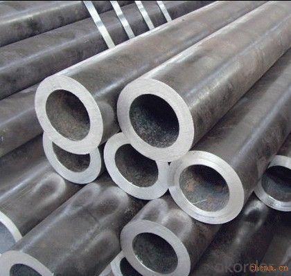 Stainless Duplex  Seamless  Steel  Pipe