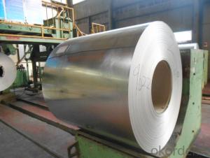 Galvanized Steel Coils  Zero Spangle  in High Quality System 1