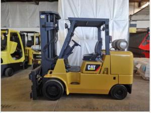 EPC3000-EP4000 Series lift trucks,the ability to operate over two shifts