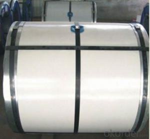 Hot Rolled Stainless Steel Coil (304/NO. 1) System 1