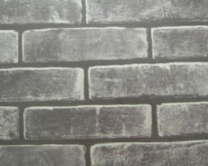 Print Prepainted Galvanized Steel Coil Brick Pattern System 1