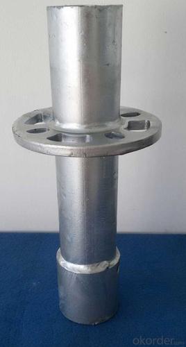 Scaffold Prices Ring Lock Part with Low Price System 1