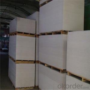 Standard Calcium Silicate Board with Best Quality