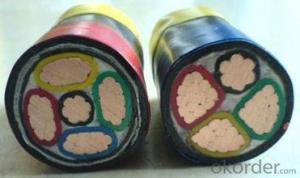 power cable manufacturers Copper Core PVC Insulation Flexible Wire