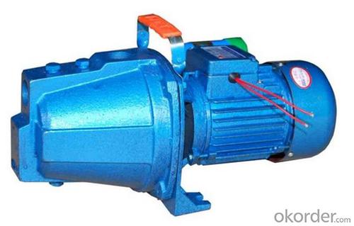 Marine Horizontal Self-priming Centrifugal Pumps System 1