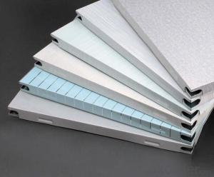 Aluminum Ceiling Panel in Different Colors