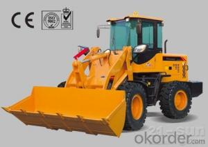 mini wheel loader/Haihong CTX930 wheel loader