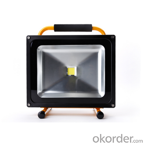 20W Rechargeable LED Work Light High-quality System 1