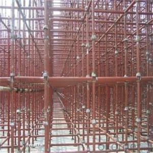 Professional Cup Lock System Scaffolding