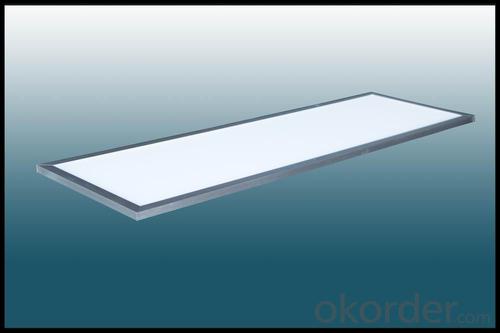 LED Panel Light High CRI Ultra Thin 300*1200mm For Ceiling System 1