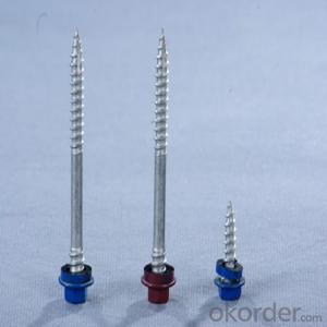 Hex Self Drilling Screws Hex Head Self Drilling Screw with High Quality