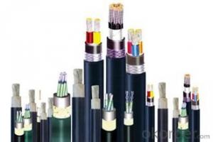power cable manufacturers Copper Core PVC Insulation PVC Sheath Round Wire