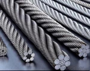 Galvanized steel Galfan wire 5% al-zn alloy coated wire