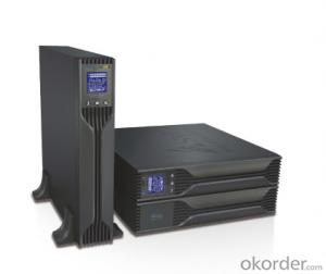 double-conversion   Low price of true double-conversion online ups 2kva System 1