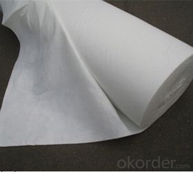 PP Woven Geotextile for Road and Highway Construction