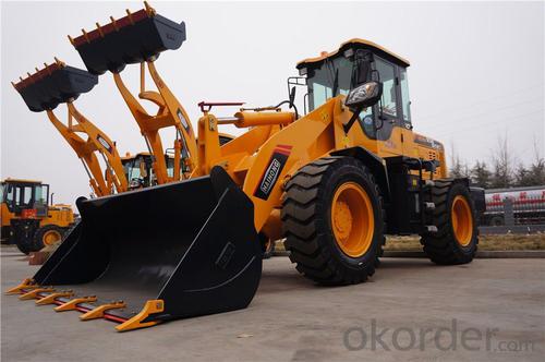 ZL08(CTX912) 0.8 ton Mini Wheel Loader/Front End Loader System 1