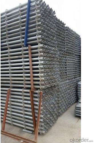 Hot Galvanized Ringlock Scaffolding for Construction and Engineering System 1