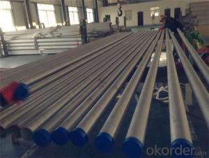 CS Seamless Pipe with High Quality  and  Best  Price System 1