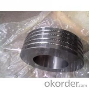 Tungsten Carbide Ring Cemented Carbide Ring for High Speed Wire Mill