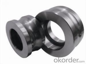 Roll Ring Guide Roll Composite Roll Cemented Carbide