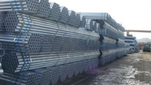 Steel Pipe with High Quality and Best Price
