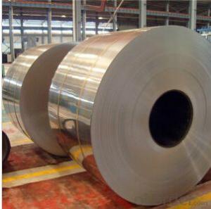 Cold Rolled Stainless Steel Coils SUS304