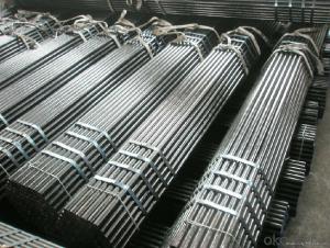 Seamless Steel Pipes from Okorder ASTMA53/106 System 1