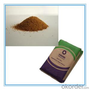 Naphthalene Sulfonate Formaldehyde Powder Superplasticizer China Supplier System 1