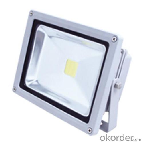 10W LED Work Light / LED Flood Light Dia-casting Aluminum System 1